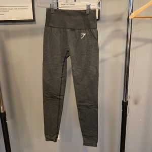 GYMSHARK. Never worn grey workout leggings